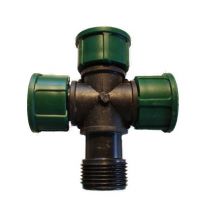 IRRITEC-CZWRNIK GW/GZ/GW/GW - 1"